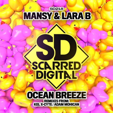Ocean Breeze (Kel X-Cyte Remix) ft. Lara B | Boomplay Music