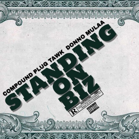 Standing on Biz ft. Plug Tawk & Donno Mulaa | Boomplay Music