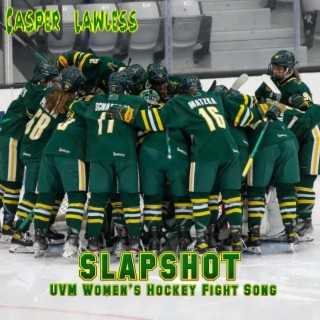 Slapshot (UVM Women's Hockey Fight Song)