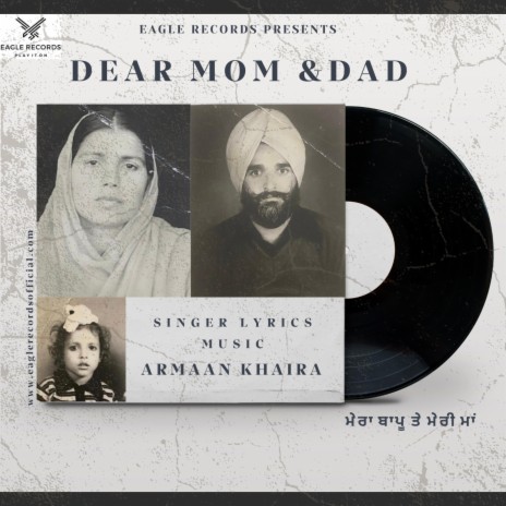 Dear Mom and Dad | Boomplay Music