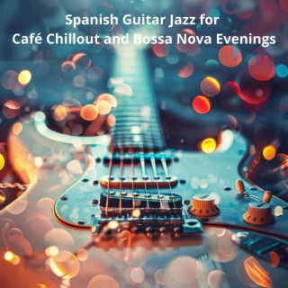 Spanish Guitar Jazz for Café Chillout and Bossa Nova Evenings