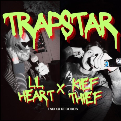 TRAPSTAR ft. Kief Thief | Boomplay Music