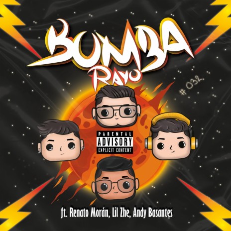 BOMBA ft. Renato Morán, Andy Basantes & Lil Zhe | Boomplay Music