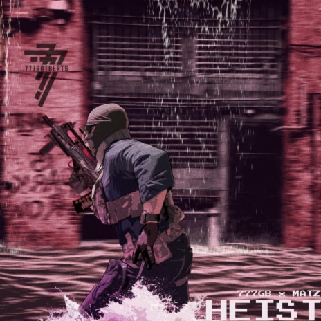 HEIST ft. MATZ | Boomplay Music
