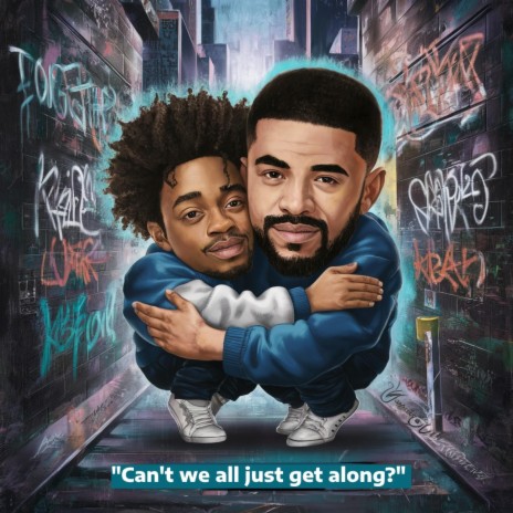 Kendrick, Drake rap beef | Boomplay Music