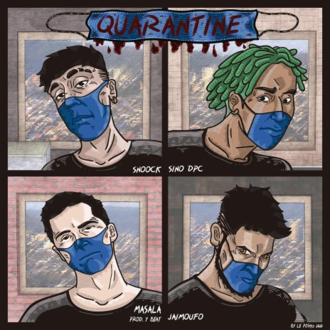 Quarantine | Boomplay Music