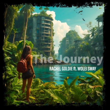 The journey ft. Wolei Sway | Boomplay Music