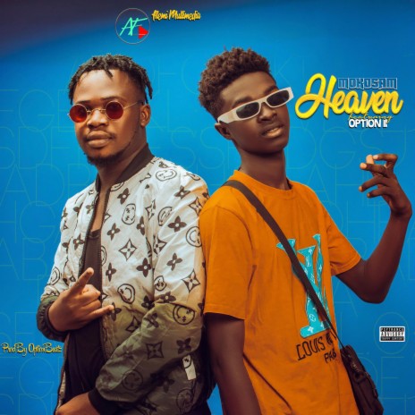 Heaven (feat. Option II) | Boomplay Music