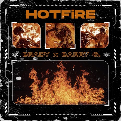 HOTFiRE (feat. Barry G.) | Boomplay Music