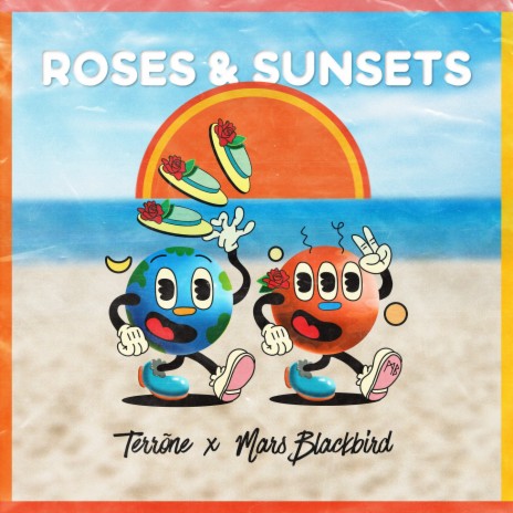 Roses and Sunsets ft. Mars Blackbird | Boomplay Music