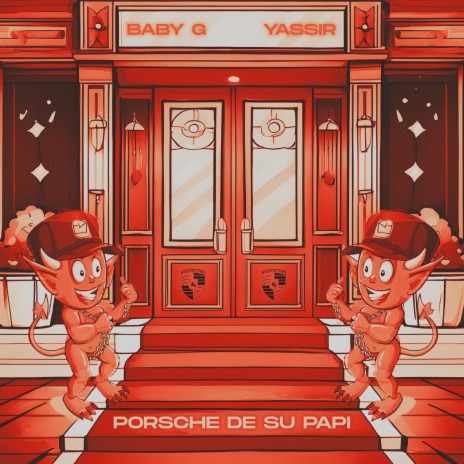 Porsche de su papi ft. Yassir | Boomplay Music