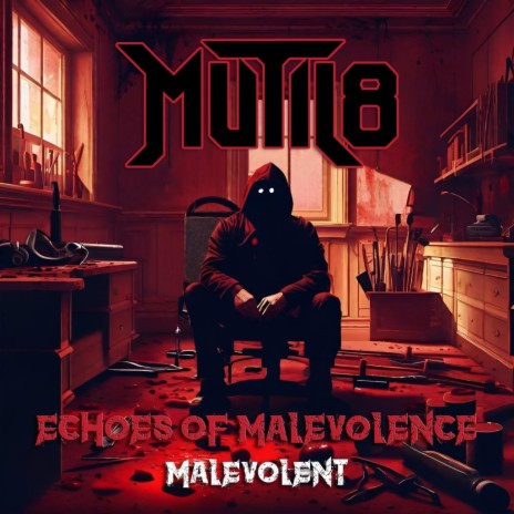 MALEVOLENT ft. Phvge | Boomplay Music
