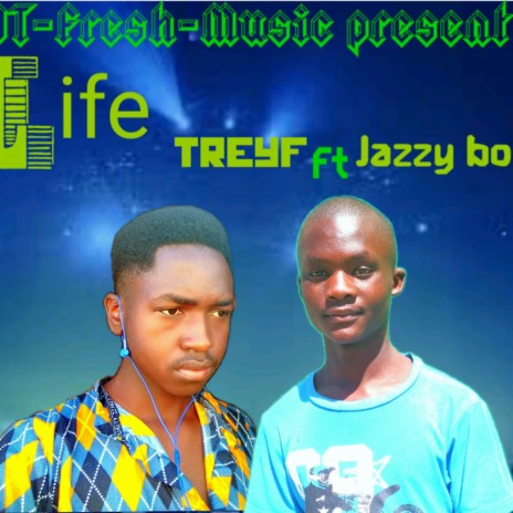 Life ft. Jazzy boy | Boomplay Music