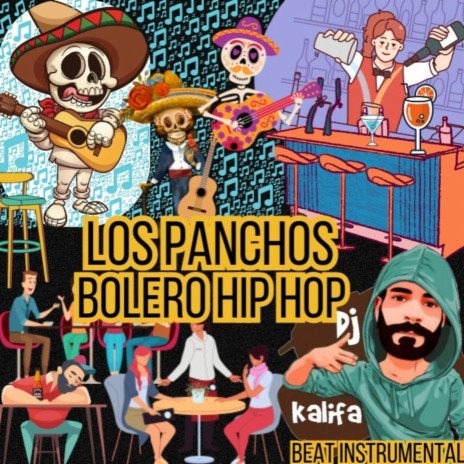 Los Panchos Bolero Hip Hop (Beat Instrumental)