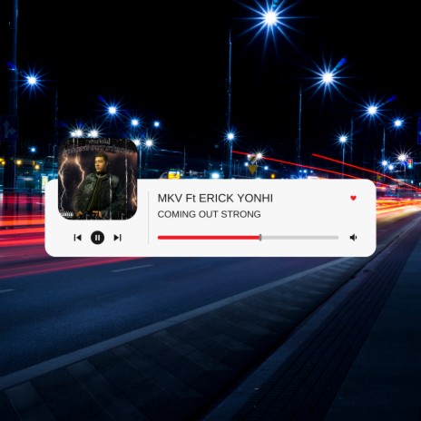 Mkv ft. Erick Yonhi | Boomplay Music