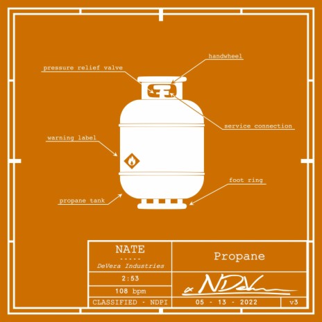 Propane | Boomplay Music