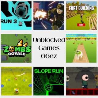 Explore the Best Unblockedgames Art