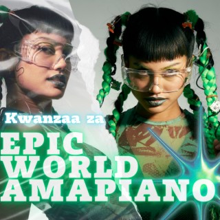 Epic World Amapiano