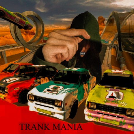 Trankmania ft. limeraxx | Boomplay Music