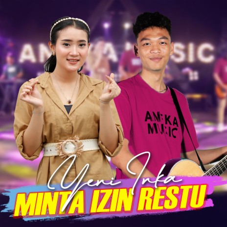 Minta Ijin Restu ft. Kevin Ihza | Boomplay Music