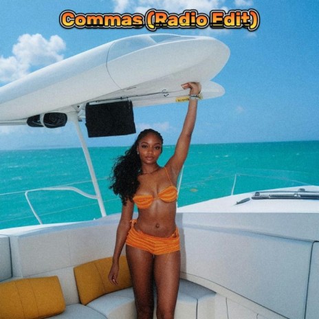 Ayrrastar Commas (Radio Edit) | Boomplay Music