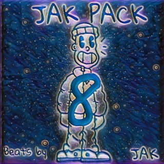 JAK Pack 8 (HOUSE BEETS)