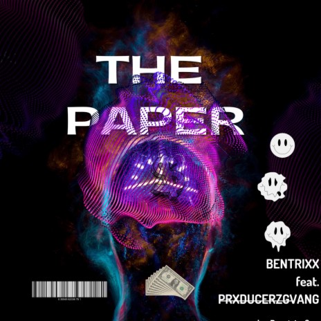 The Paper ft. PRXDUCERZGVNG | Boomplay Music
