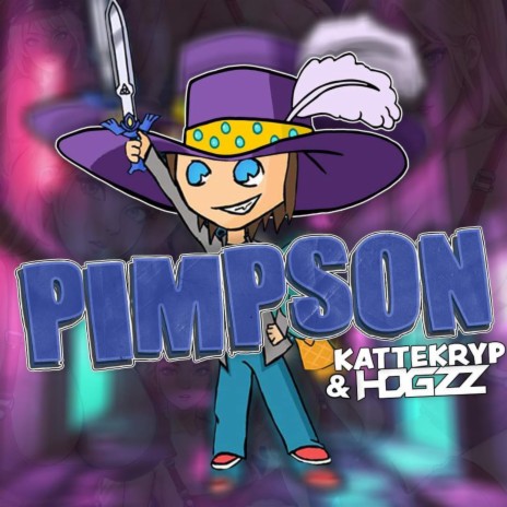 Pimpson 2024 ft. Kattekryp | Boomplay Music