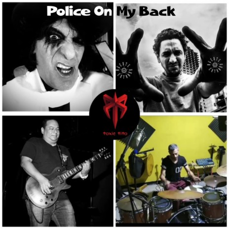 Police on My Back | Boomplay Music