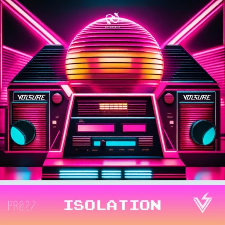 Isolation | Boomplay Music