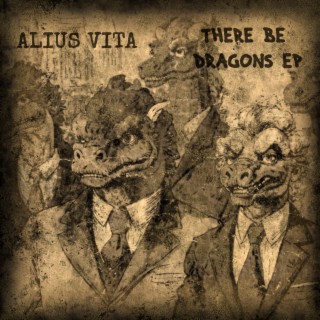 There Be Dragons EP