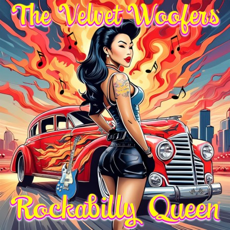 Rockabilly Queen