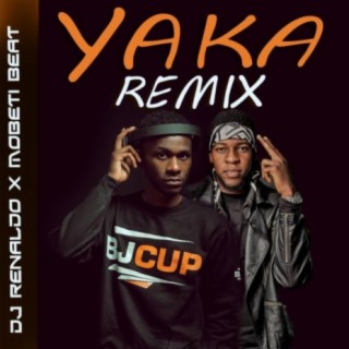 Yaka (feat. Mobetibeat)