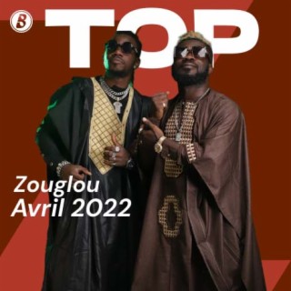 Top Zouglou - Avril 2022