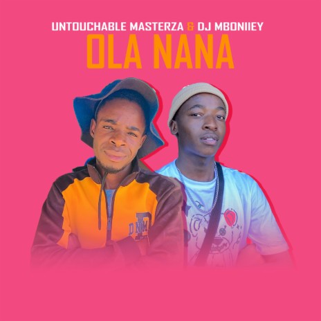 Ola Nana ft. DJ Mboniiey