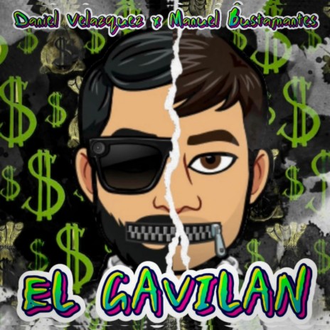 El Gavilan ft. Manuel Bustamante | Boomplay Music