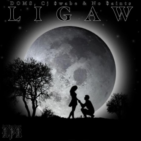 Ligaw ft. Cj $wabe & No $aints | Boomplay Music