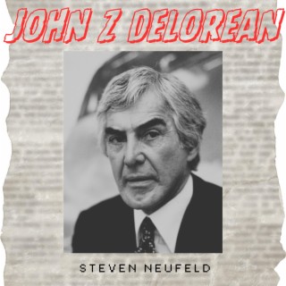 John Z DeLorean