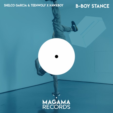 B-Boy Stance ft. Hawkboy