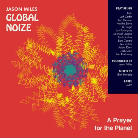 A Prayer For The Planet | Boomplay Music