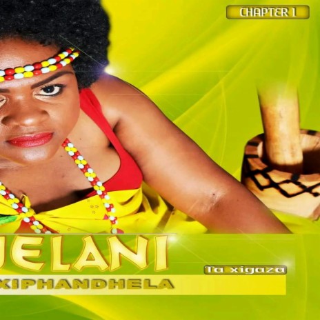 Jelani N'wananga