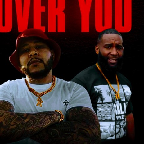 Over you ft. Kaynine da boss & SBM1700 | Boomplay Music