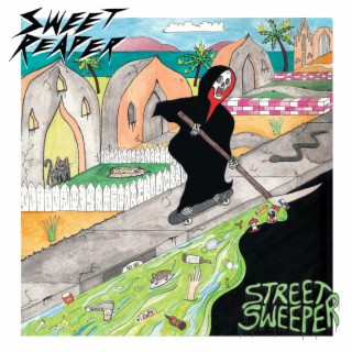 Street Sweeper Vinyl Version