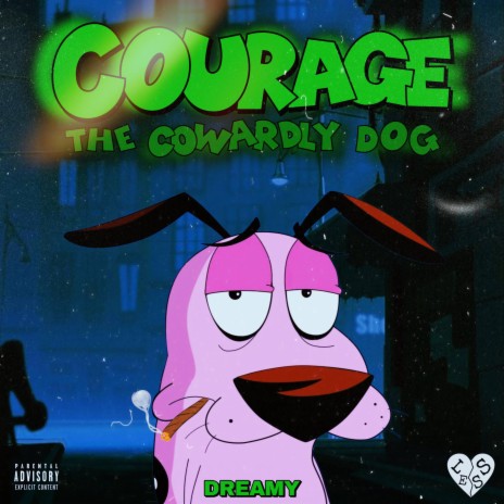 Courage The Cowardly Dog | Boomplay Music