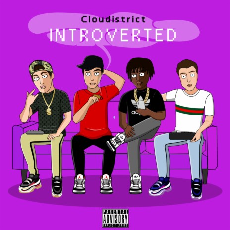 Introverted | Boomplay Music