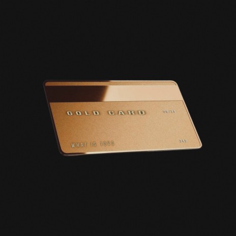 Gold Card