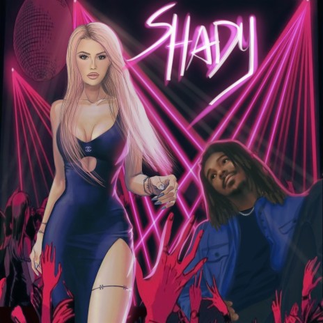 Shady ft. Brenna Tipps | Boomplay Music