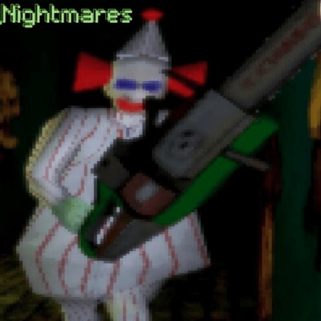 Nightmares ft. 1ND1GO | Boomplay Music