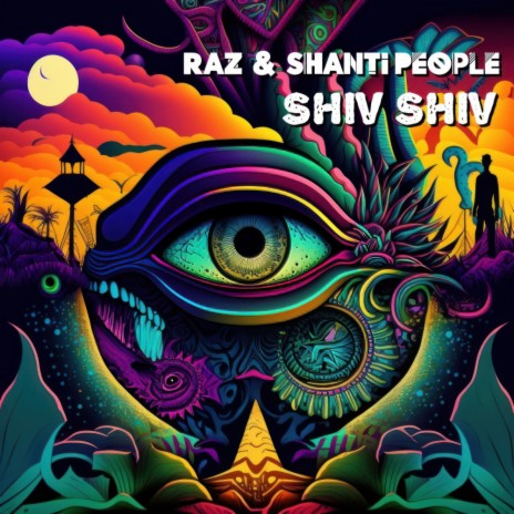 Shiv Shiv ft. Shanti People | Boomplay Music