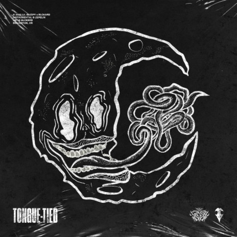 Tongue-Tied ft. Blckbrd | Boomplay Music